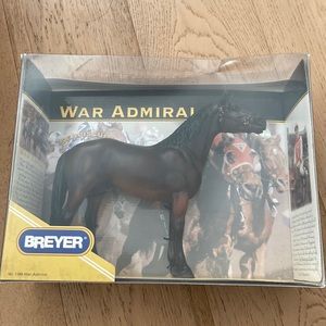 Breyer Horse War Admiral